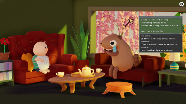 兔子和小猪历险记 The Adventures of Bunny and Pig|官方中文|解压即撸|_7