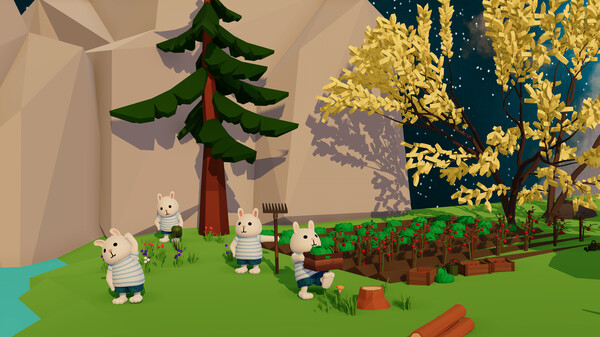 兔子和小猪历险记 The Adventures of Bunny and Pig|官方中文|解压即撸|_5