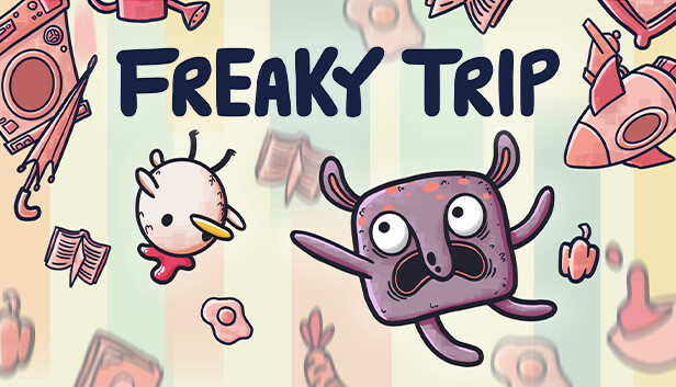 奇怪旅行 Freaky Trip|官方中文|本体+1.0.1升补+1DLC|NSZ|原版|_0