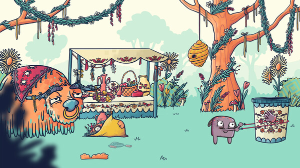 奇怪旅行 Freaky Trip|官方中文|本体+1.0.1升补+1DLC|NSZ|原版|_4