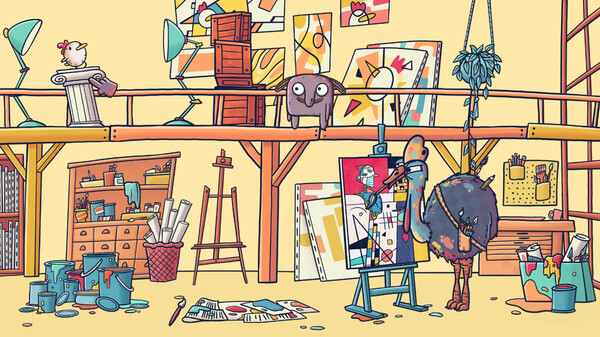 奇怪旅行 Freaky Trip|官方中文|本体+1.0.1升补+1DLC|NSZ|原版|_1