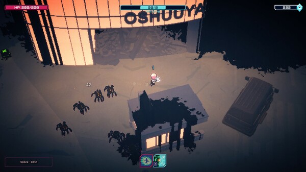 东京巫女 幸存者|豪华中文|Build.20321114-魂斩千风-破灭天击|解压即撸|_7