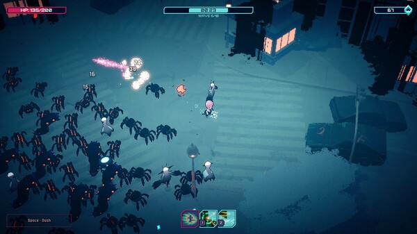 东京巫女 幸存者|豪华中文|Build.20321114-魂斩千风-破灭天击|解压即撸|_4