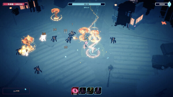 东京巫女 幸存者|豪华中文|Build.20321114-魂斩千风-破灭天击|解压即撸|_2