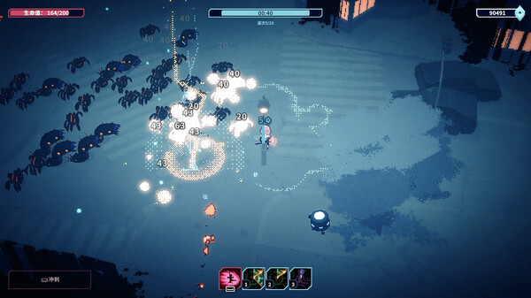 东京巫女 幸存者|豪华中文|Build.20321114-魂斩千风-破灭天击|解压即撸|_5