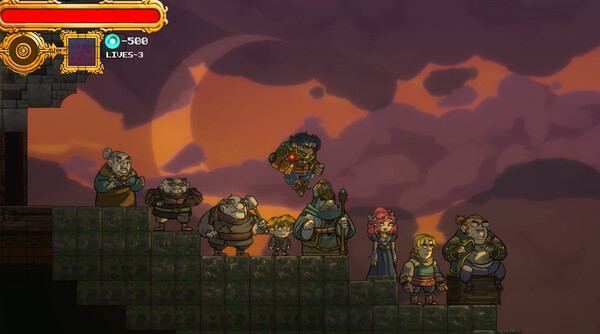 冯加兰城堡 夜晚的亵渎|官方中文|Build.14494750-恶月降临-血誓归来+全DLC|解压即撸|_4