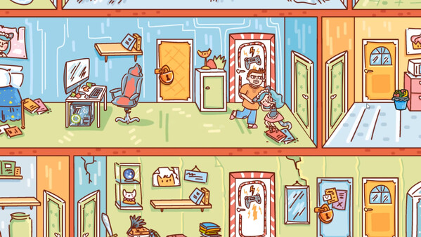 来自地狱的女友 Girlfriend from Hell|官方中文|NSZ|原版|_7