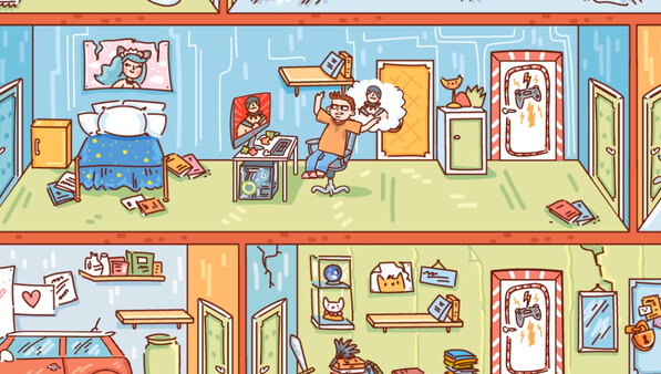 来自地狱的女友 Girlfriend from Hell|官方中文|NSZ|原版|_6