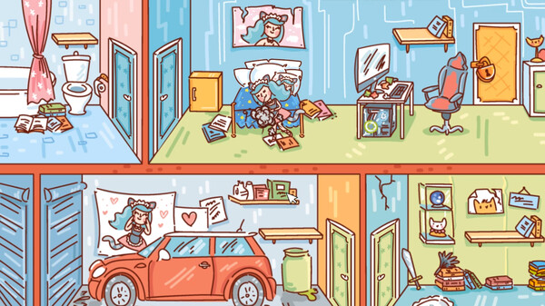 来自地狱的女友 Girlfriend from Hell|官方中文|NSZ|原版|_3