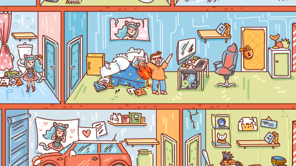 来自地狱的女友 Girlfriend from Hell|官方中文|NSZ|原版|_5