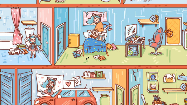 来自地狱的女友 Girlfriend from Hell|官方中文|NSZ|原版|_2