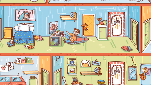 来自地狱的女友 Girlfriend from Hell|官方中文|NSZ|原版|_1