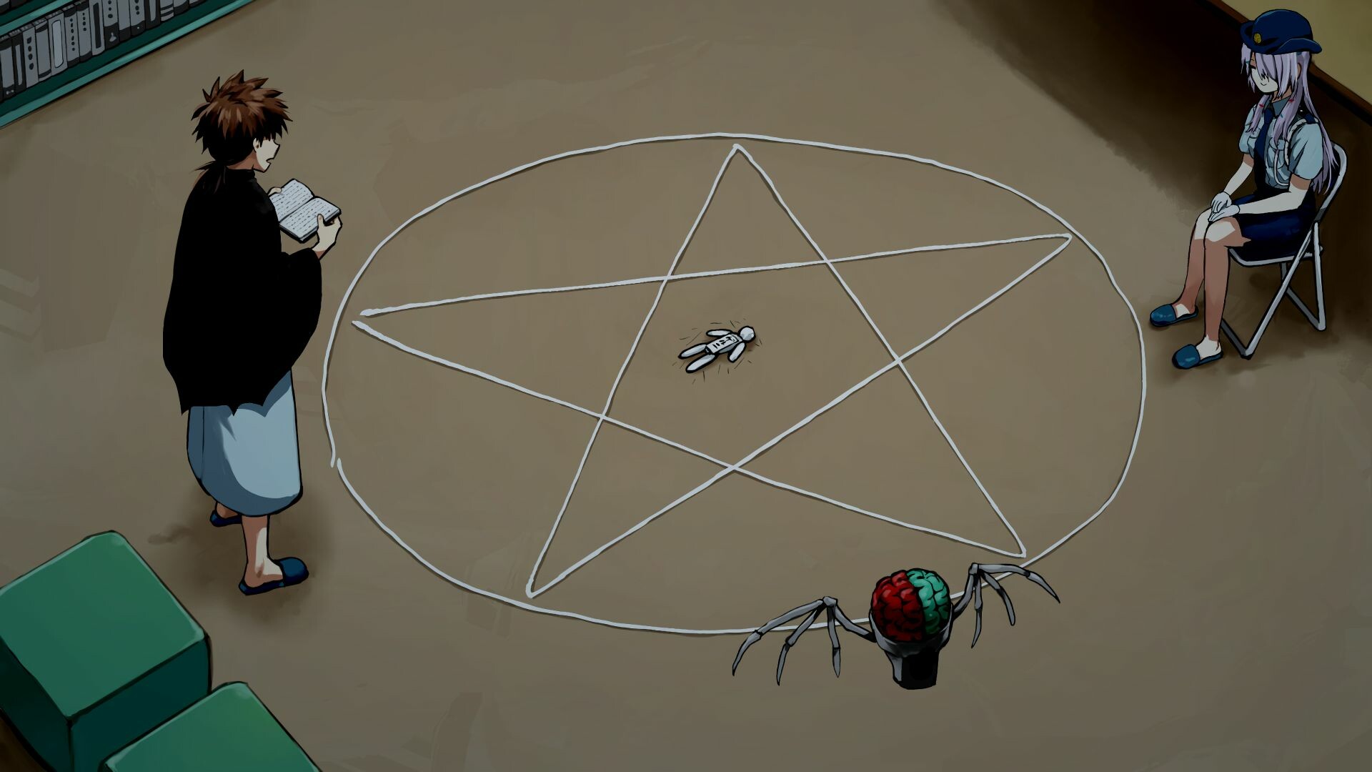 妄想凶疗院|官方中文|Build.14094193|解压即撸|_11