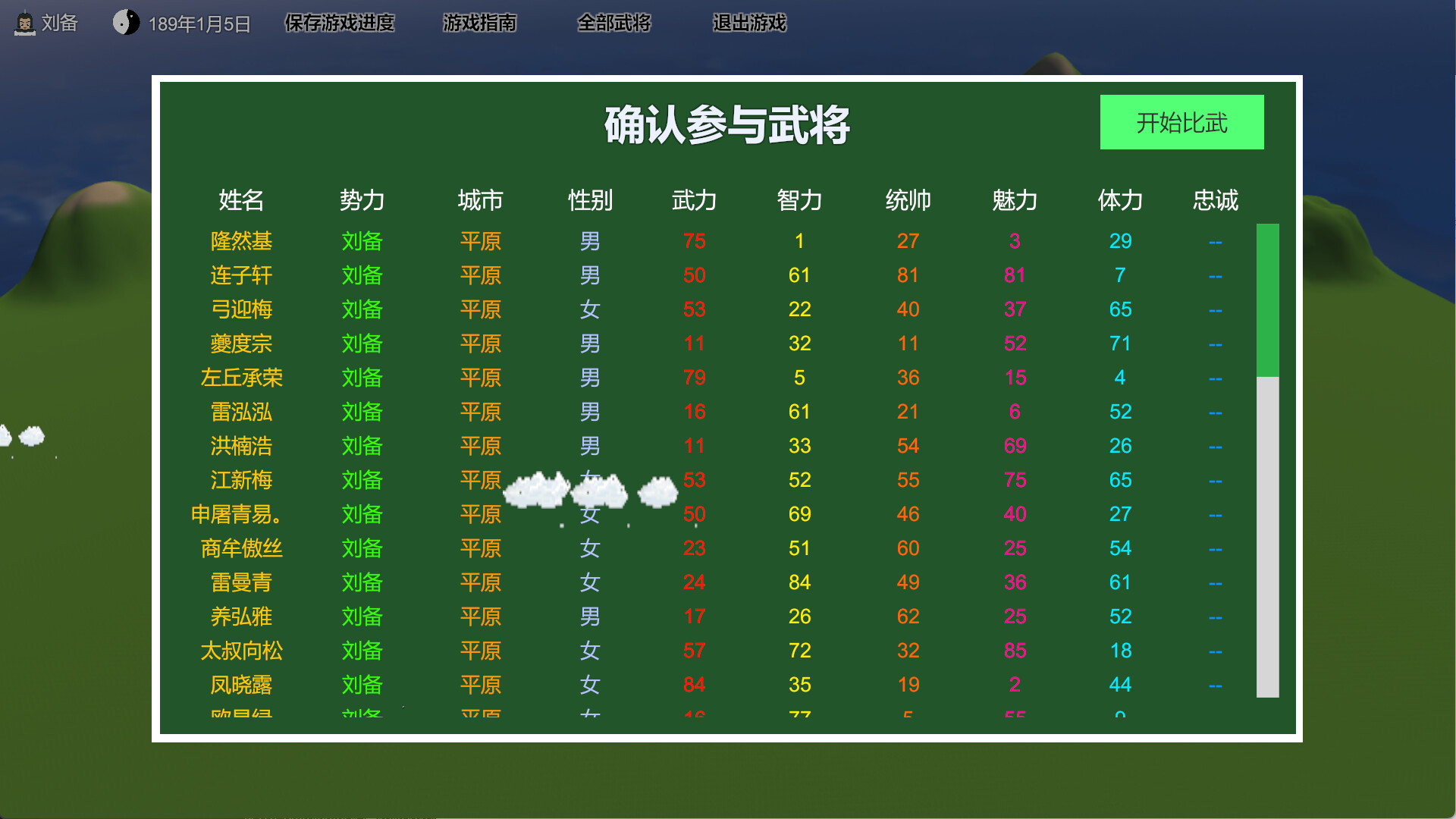 三国志 群雄涿鹿|官方中文|Build.12145074+全DLC|解压即撸|_4