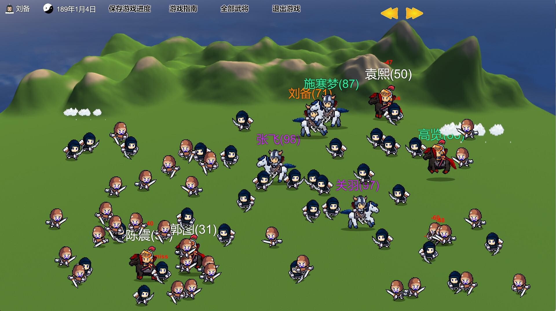 三国志 群雄涿鹿|官方中文|Build.12145074+全DLC|解压即撸|_6