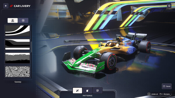 F1®车队经理2024|官方中文|本体+1.10升补+1DLC|NSZ|原版|_1