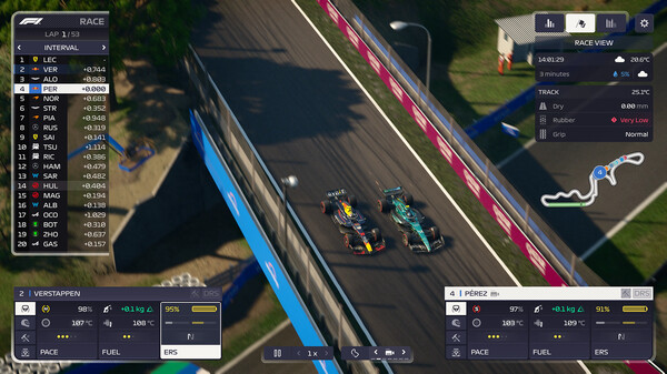 F1®车队经理2024|官方中文|本体+1.10升补+1DLC|NSZ|原版|_2