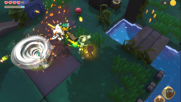 魔女与团子猫|官方中文|Build.18893967+全DLC|解压即撸|_5