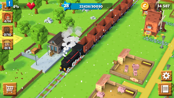 方块农场 Blocky Farm|官方中文|Build.15532031|解压即撸|_2