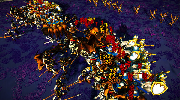 王国战争模拟器 Warlords Battle Simulator|官方中文|解压即撸|_5