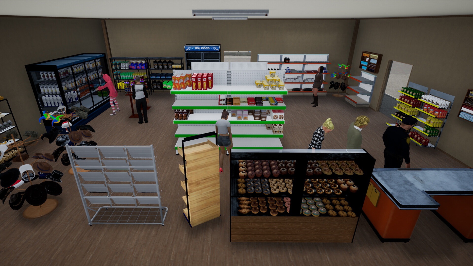 汽车旅馆经理模拟器|官方中文|Build.16366826|解压即撸|_13