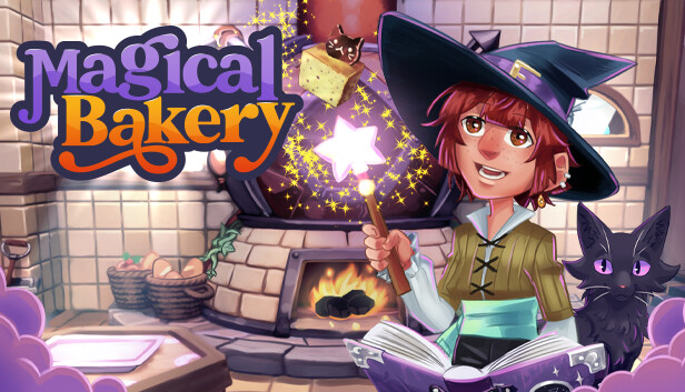 奇妙烘焙店 Magical Bakery|官方中文|本体+1.0.4升补+1DLC|NSZ|原版|_0