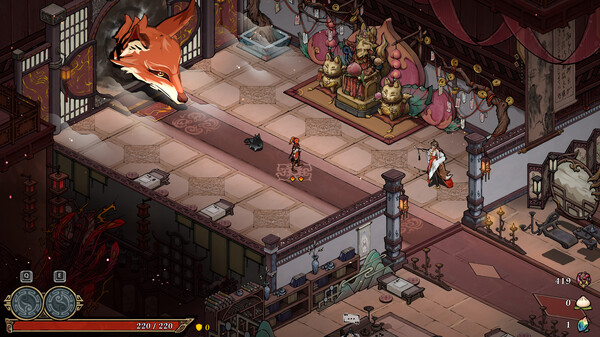 墨境|官方中文|Build.20619088-剑指天道-墨染江湖+全DLC+修改器|解压即撸|_1