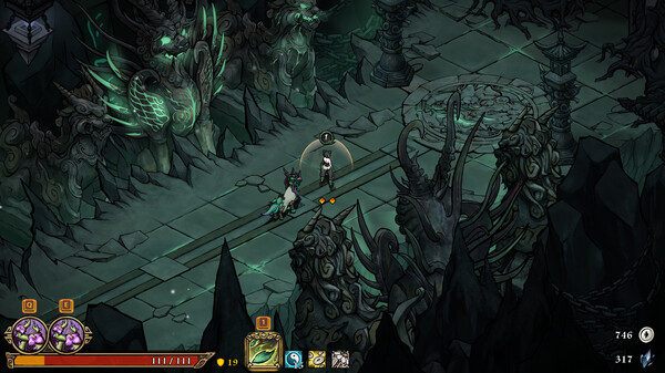 墨境|官方中文|Build.20619088-剑指天道-墨染江湖+全DLC+修改器|解压即撸|_4