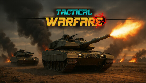 战术战争 Tactical Warfare|官方中文|Build.18519153|解压即撸|_0
