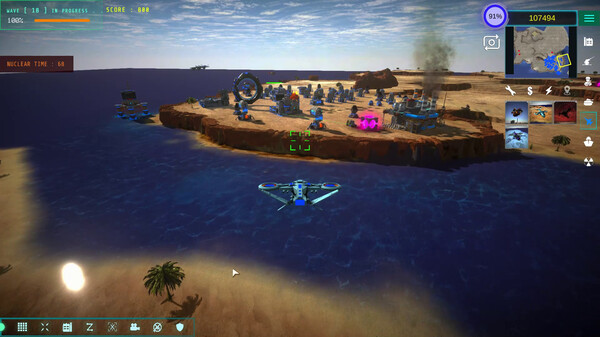 战术战争 Tactical Warfare|官方中文|Build.18519153|解压即撸|_8