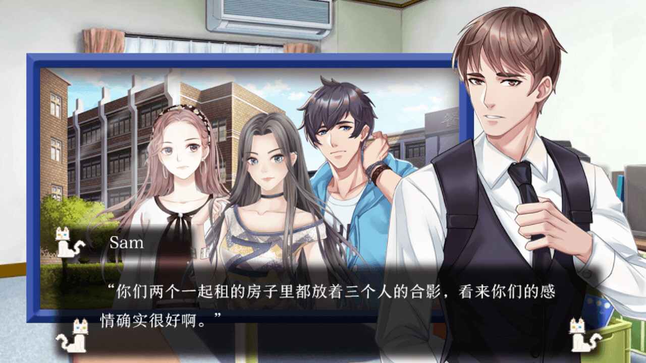 铲屎官兼侦探|官方中文|Build.12303423+DLC番外|解压即撸|_9