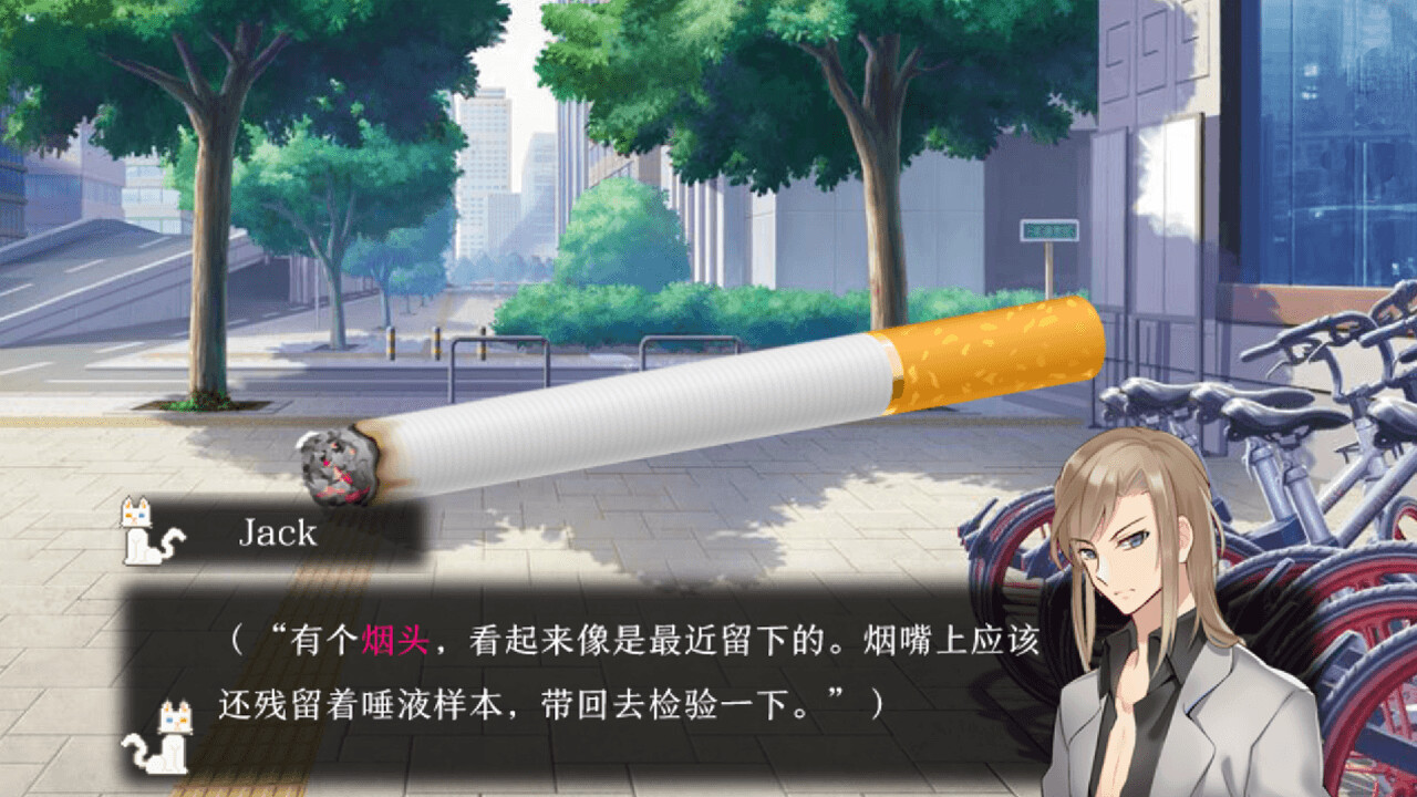 铲屎官兼侦探|官方中文|Build.12303423+DLC番外|解压即撸|_8