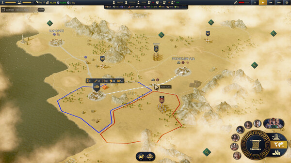 万神之城|官方中文|Build.19175793-征伐苍穹-英雄盛宴+全DLC|解压即撸|_14