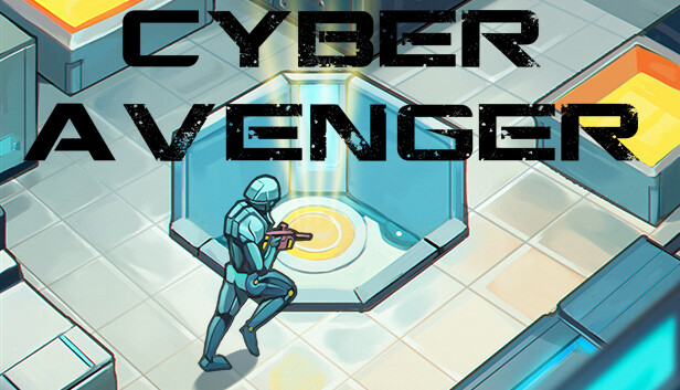 网络复仇者 CYBER AVENGER|官方中文|解压即撸|_0