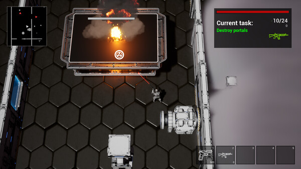 网络复仇者 CYBER AVENGER|官方中文|解压即撸|_1