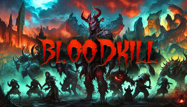 血杀 BLOODKILL|官方中文|解压即撸|_0