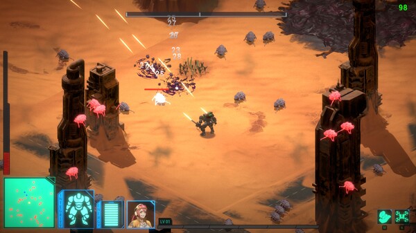 雇佣兵战斗连队 死神|官方中文|Build.14317657-灭绝之怒-无尽黑夜|解压即撸|_1