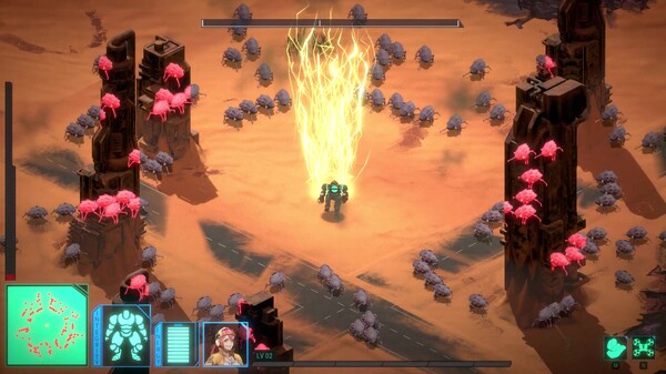 雇佣兵战斗连队 死神|官方中文|Build.14317657-灭绝之怒-无尽黑夜|解压即撸|_5