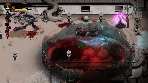 暖雪 Warm Snow|豪华中文|V3.1.0.1Fix-龙魂烬雪-天命诛邪+全DLC|解压即撸|_8