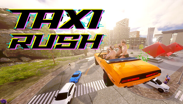 出租车狂奔 Taxi Rush|官方中文|解压即撸|_0