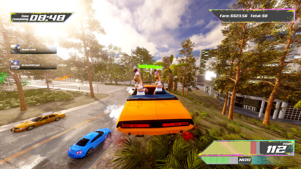 出租车狂奔 Taxi Rush|官方中文|解压即撸|_1