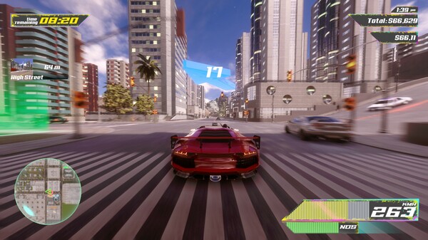 出租车狂奔 Taxi Rush|官方中文|解压即撸|_2