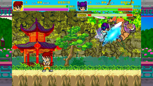 炎龙传说1+2|官方中文|Build.13090598|解压即撸|_7