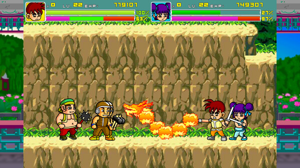 炎龙传说1+2|官方中文|Build.13090598|解压即撸|_4