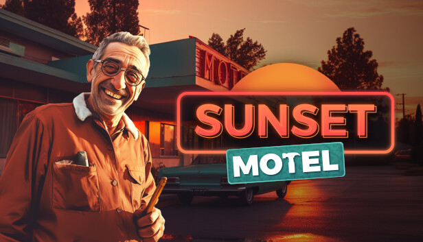 日落汽车旅馆 Sunset Motel|官方中文|Build.18172443|解压即撸|_0