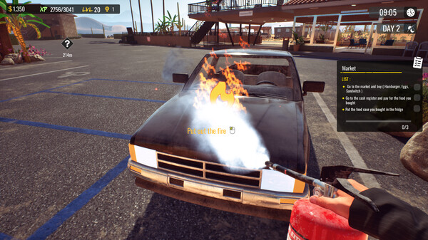 日落汽车旅馆 Sunset Motel|官方中文|Build.18172443|解压即撸|_5