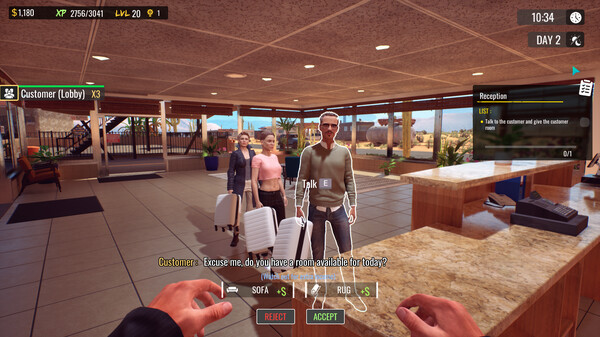 日落汽车旅馆 Sunset Motel|官方中文|Build.18172443|解压即撸|_4