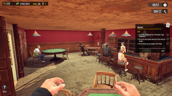 日落汽车旅馆 Sunset Motel|官方中文|Build.18172443|解压即撸|_13