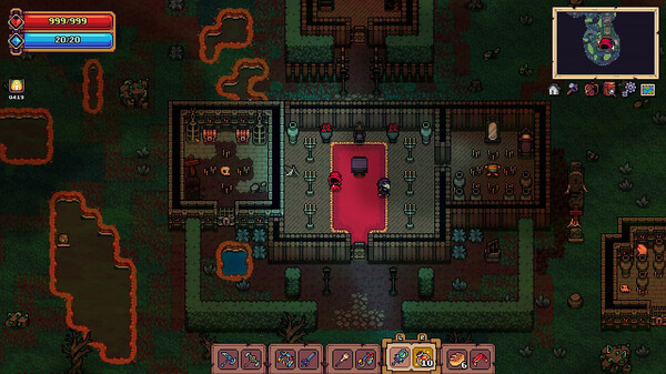 造作海岛 Tinkerlands|官方中文|Build.20082365-开荒之地-怪物竞技-沙盒|解压即撸|_3