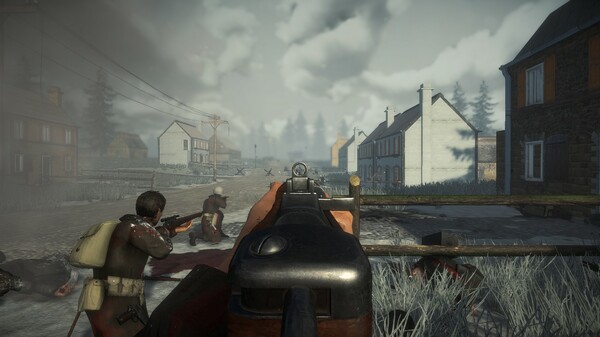 易红2|豪华中文|Build.19622670-太平洋重制+阿登战役DLC+全DLC|解压即撸|_13